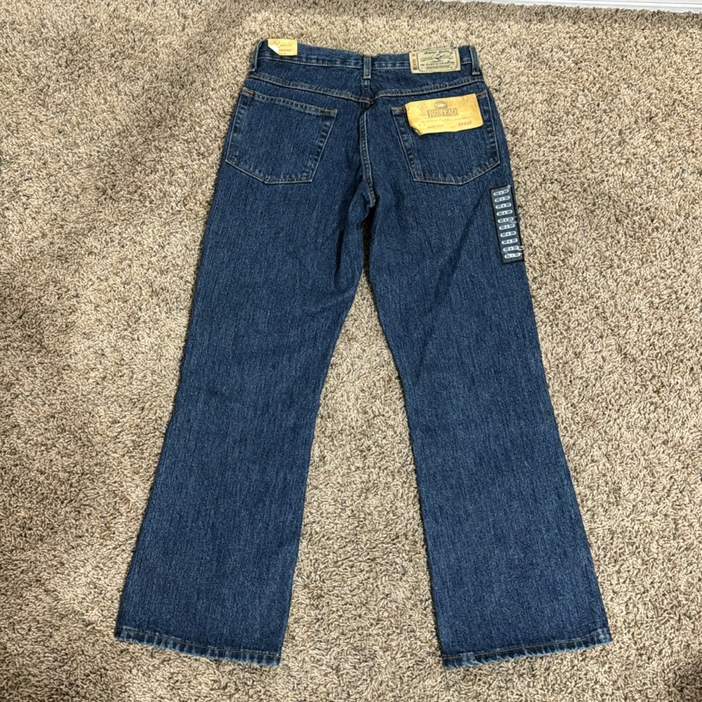 NWT Redhead Bootcut Denim Jeans